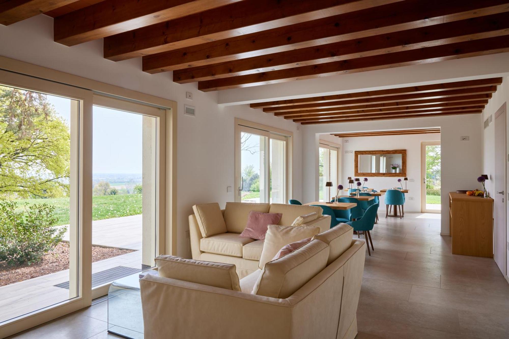 Casamartini Bed & Breakfast ฟงเต้ ภายนอก รูปภาพ